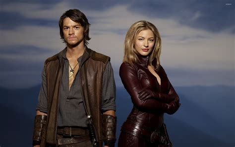 legend of the seeker tv